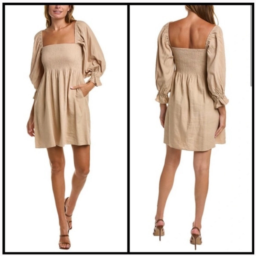 KOURT PORTIA DRESS